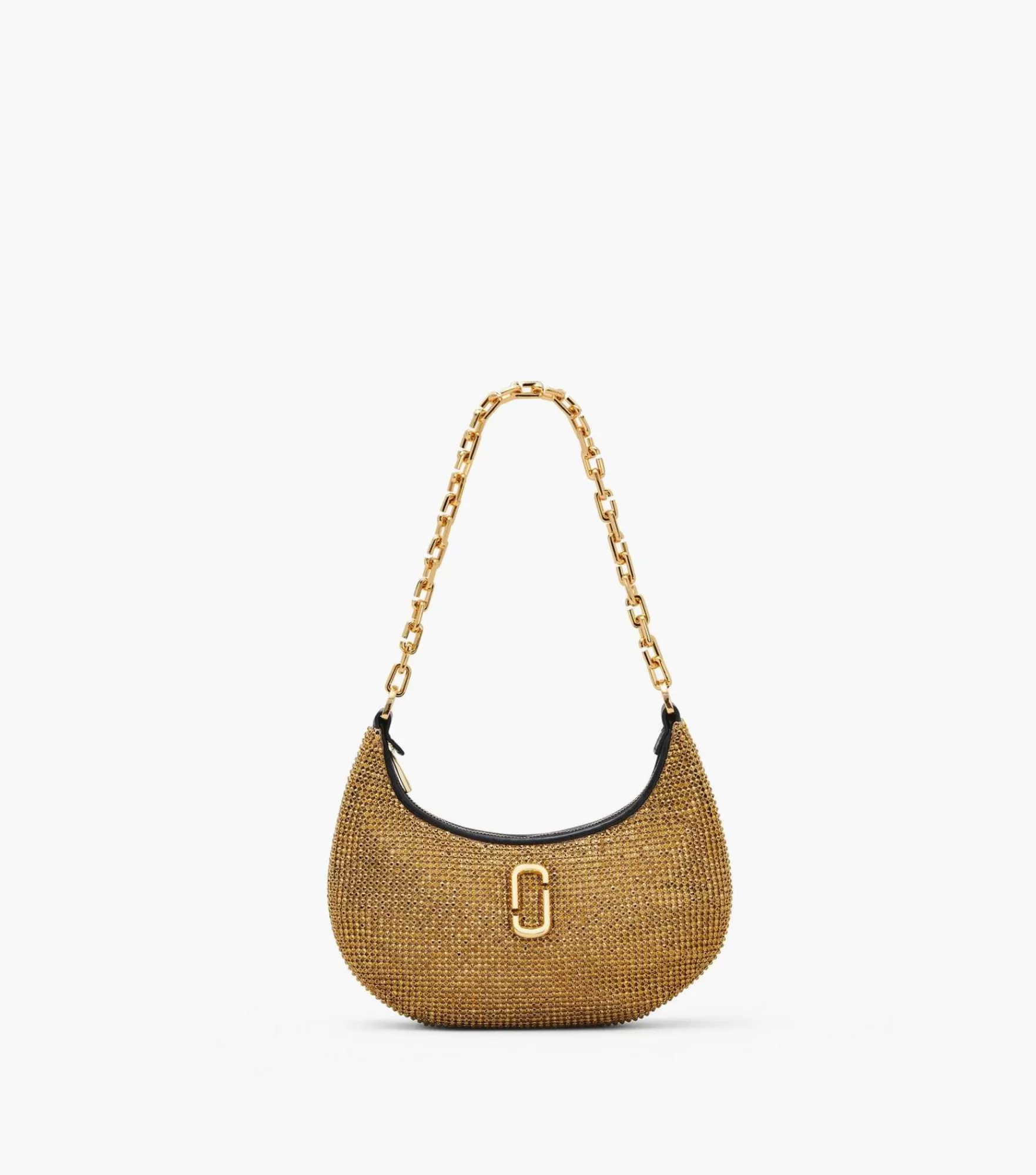 Marc Jacobs Mini Bags<The Rhinestone Small Curve Bag