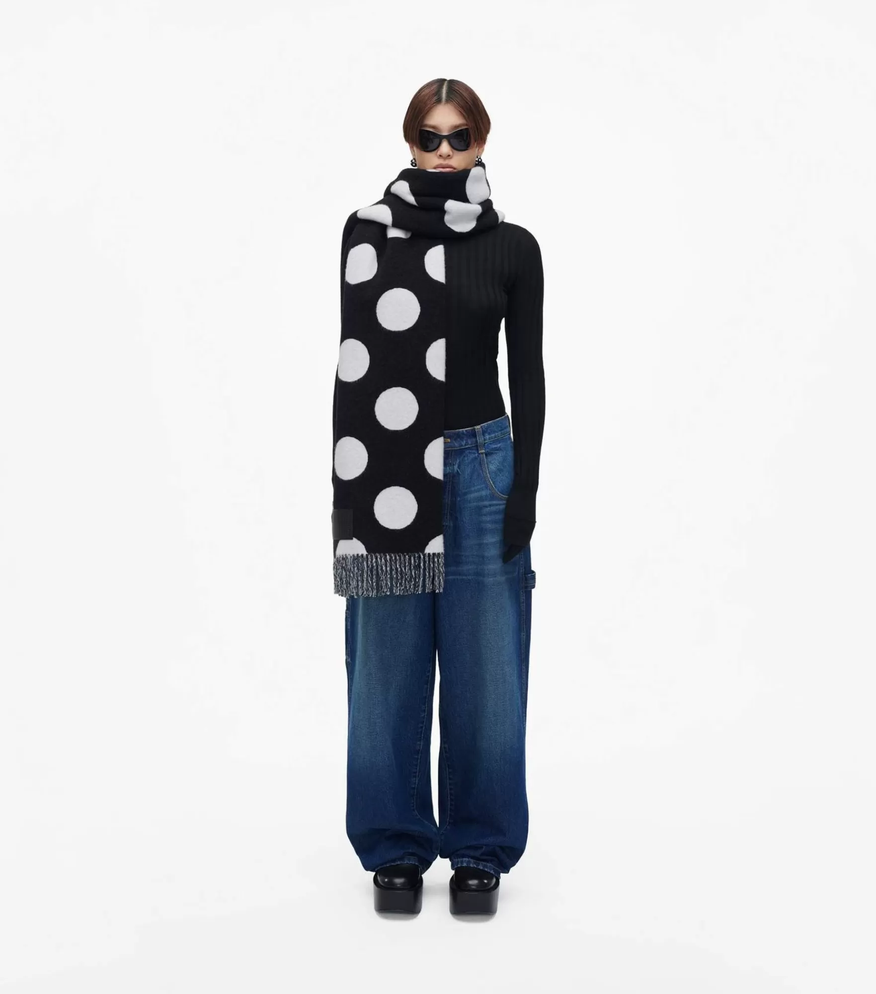 Marc Jacobs Hats And Scarves<The Spots Scarf