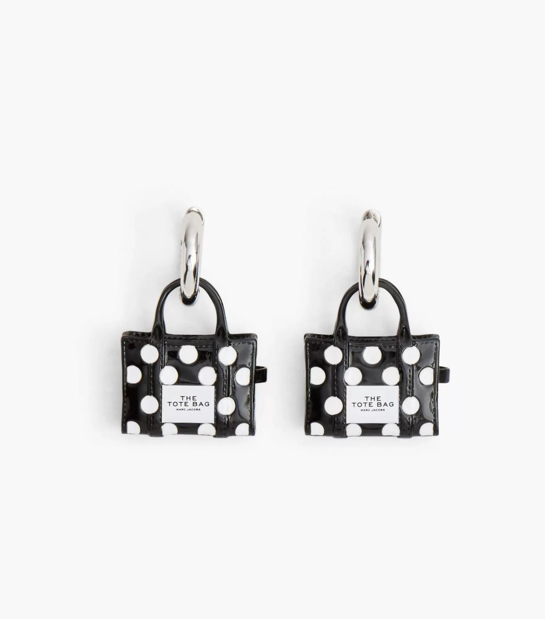 Marc Jacobs Earrings<The Spots Tote Earrings