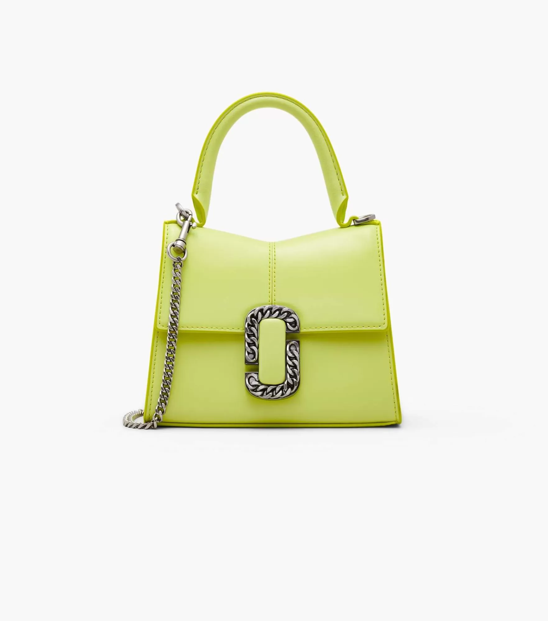 Marc Jacobs Top Handle Bags<The St. Marc Mini Top Handle