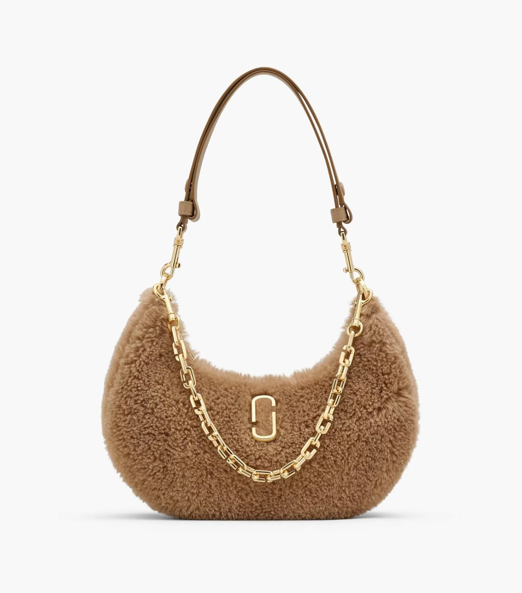 Marc Jacobs Shoulder Bags<The Teddy Curve Bag