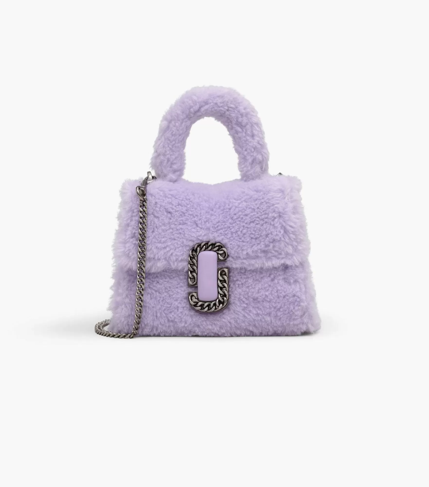 Marc Jacobs Top Handle Bags<The Teddy St. Marc Mini Top Handle