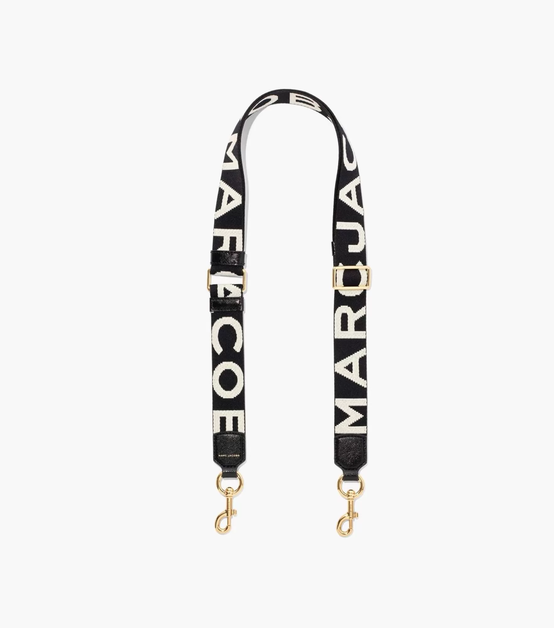 Marc Jacobs The Strap Shop<The Thin Logo Webbing Strap