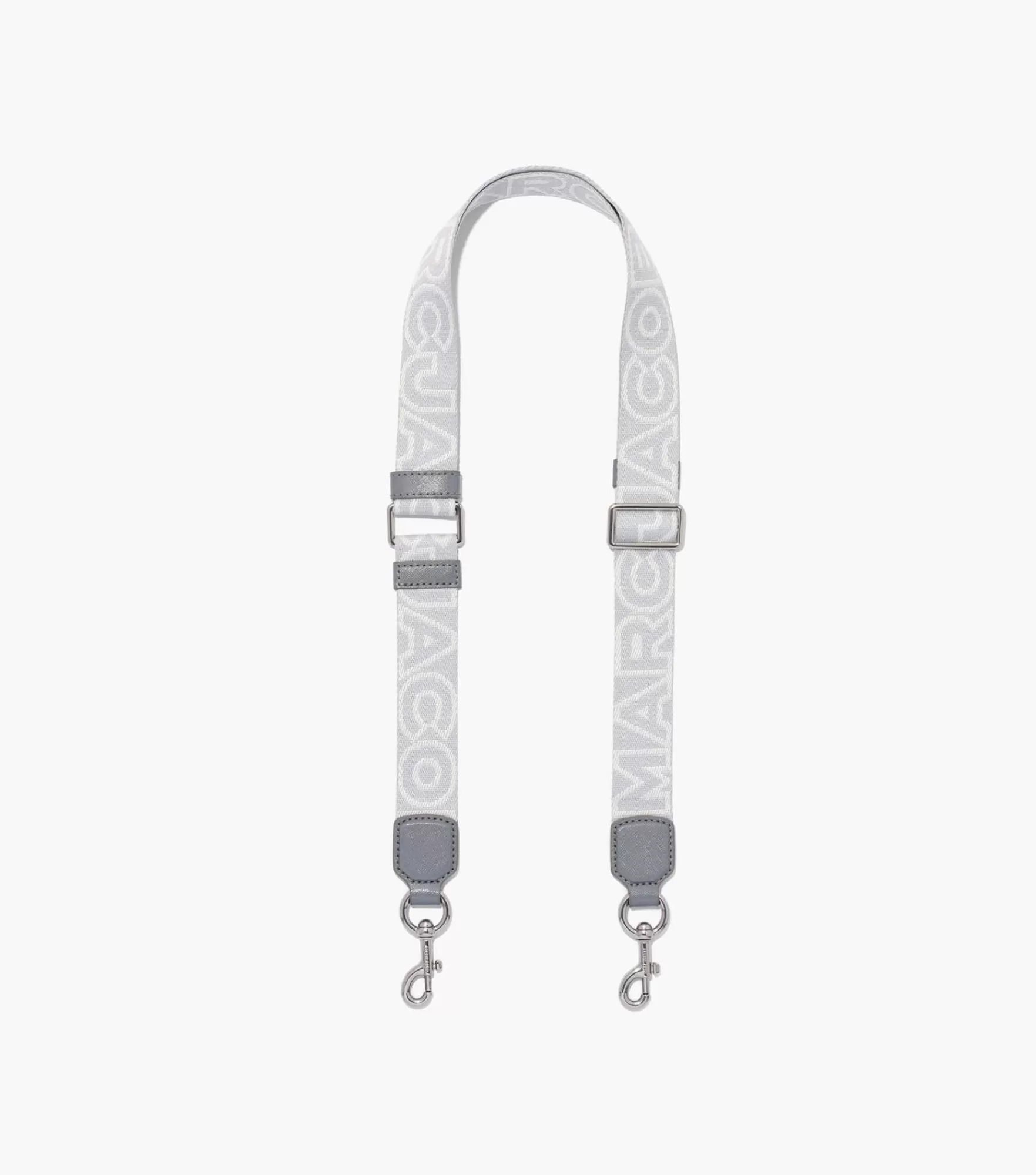 Marc Jacobs The Strap Shop<The Thin Outline Logo Webbing Strap