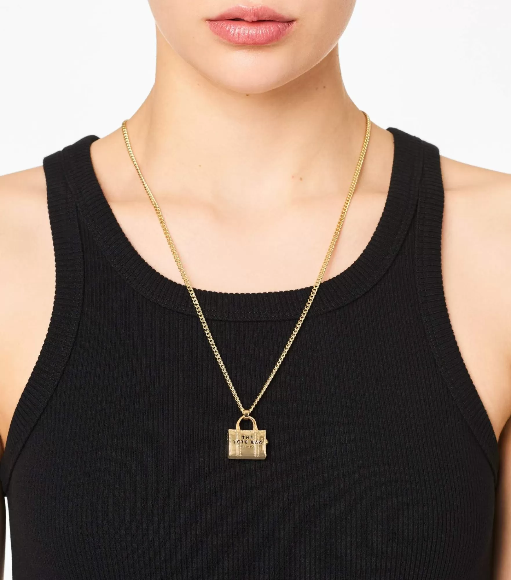 Marc Jacobs Necklaces<The Tote Bag Necklace