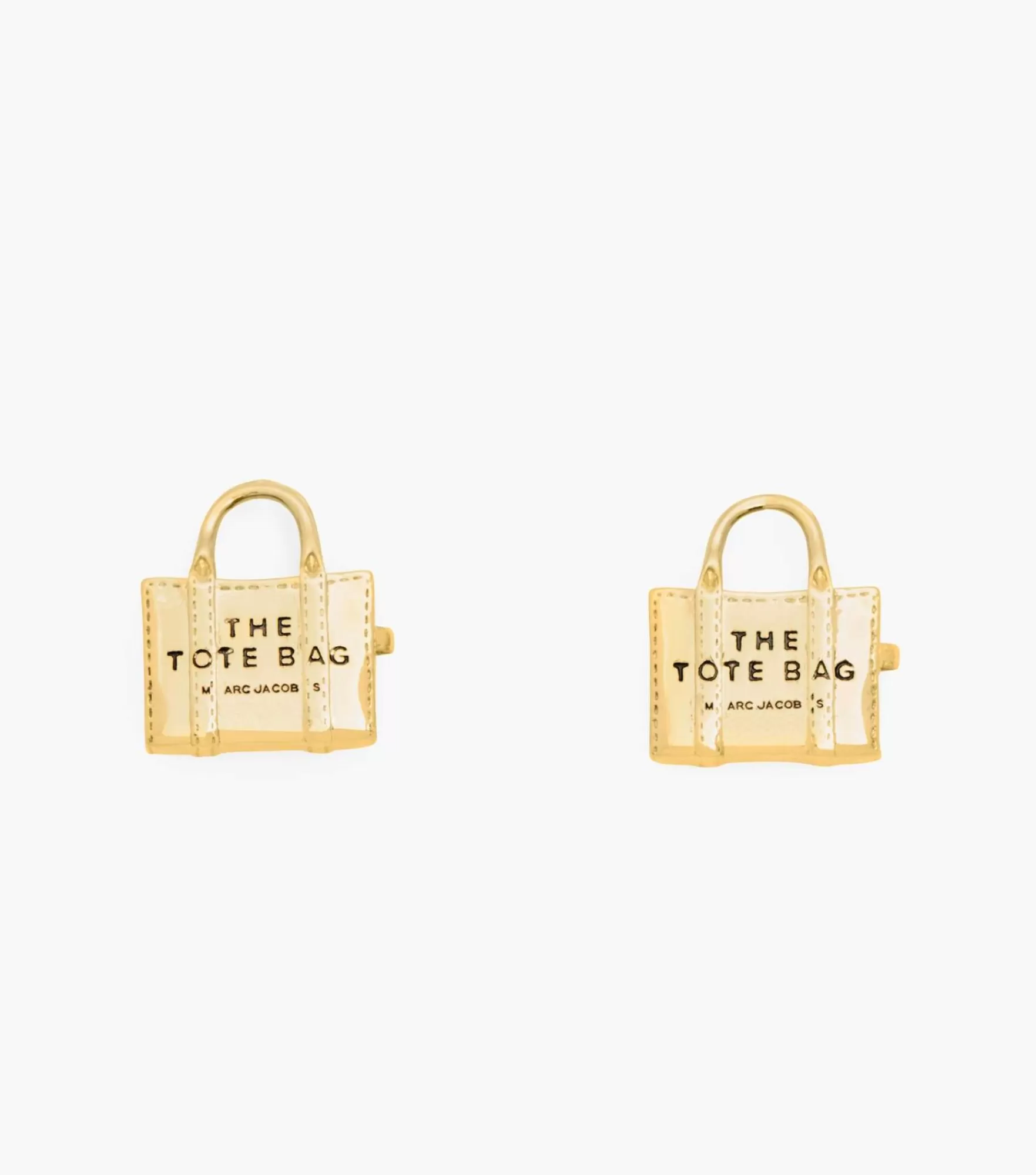 Marc Jacobs Earrings<The Tote Bag Studs