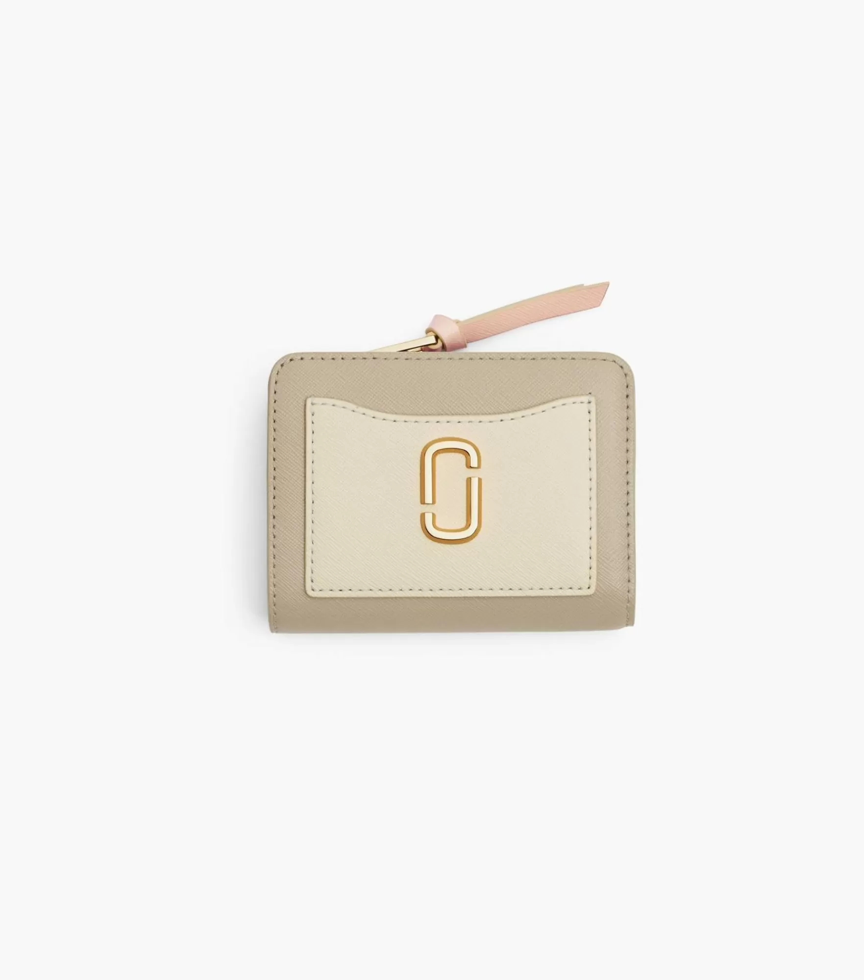 Marc Jacobs Small Wallets<The Utility Snapshot Mini Compact Wallet