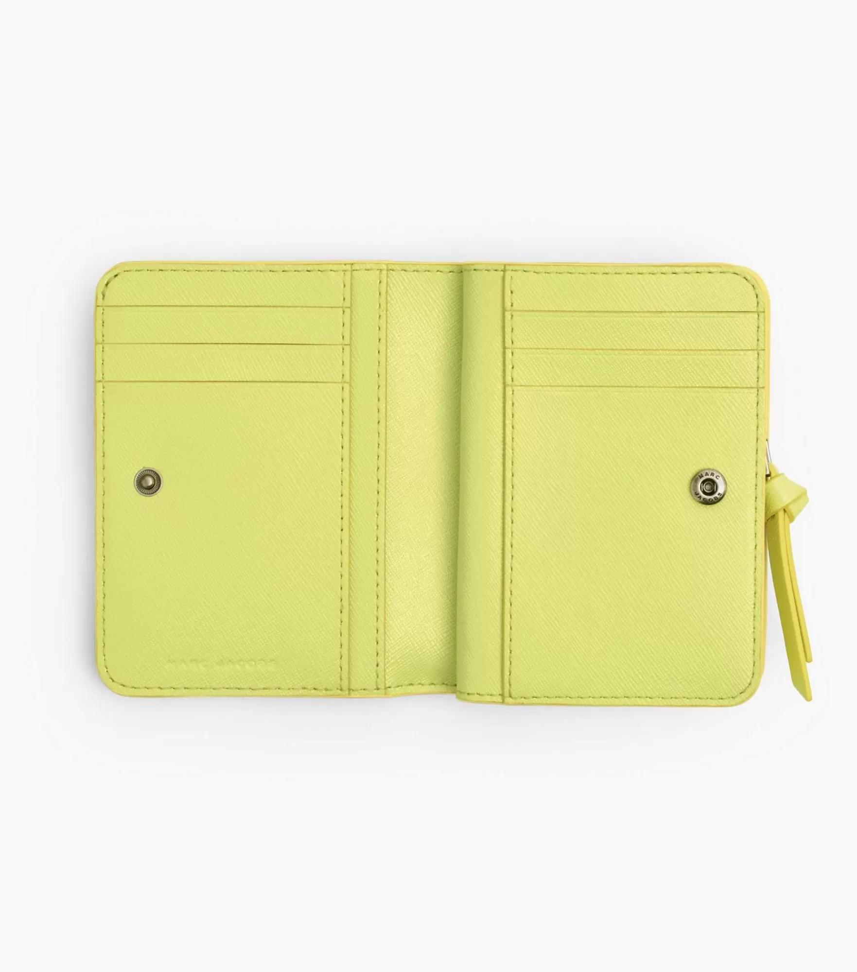 Marc Jacobs Small Wallets<The Utility Snapshot Mini Compact Wallet