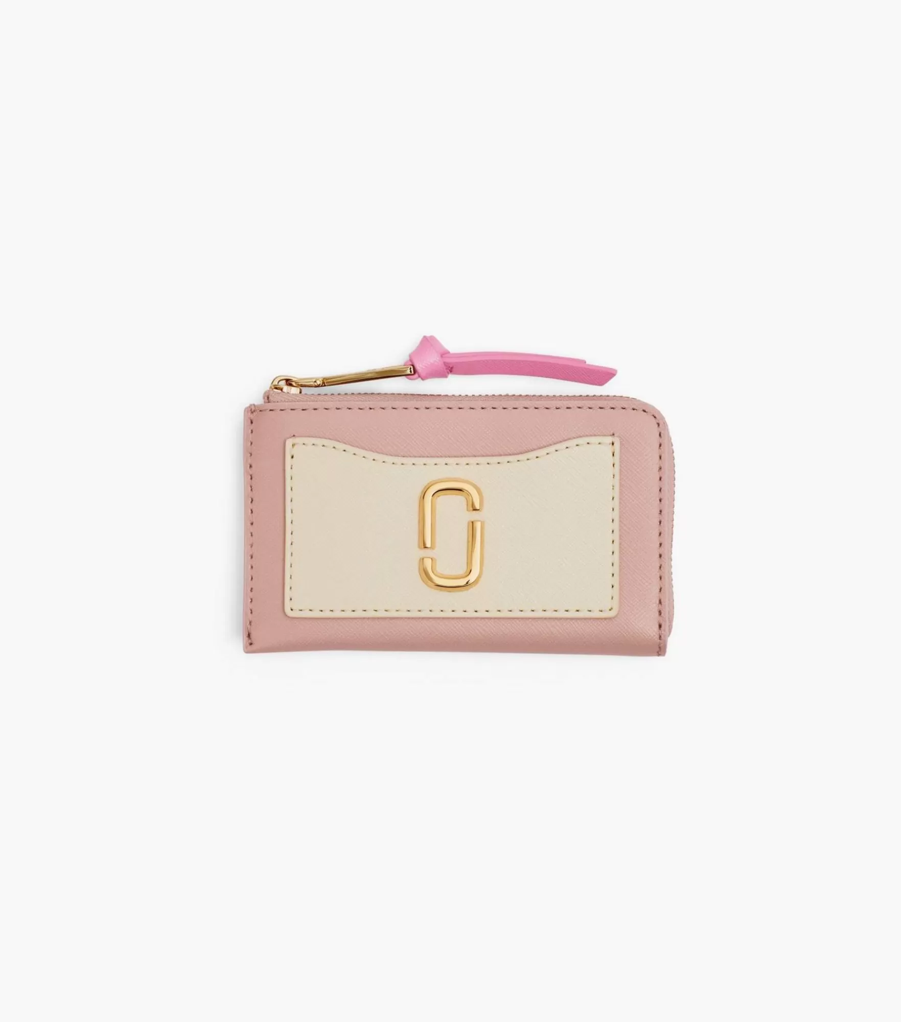 Marc Jacobs Small Wallets<The Utility Snapshot Top Zip Multi Wallet