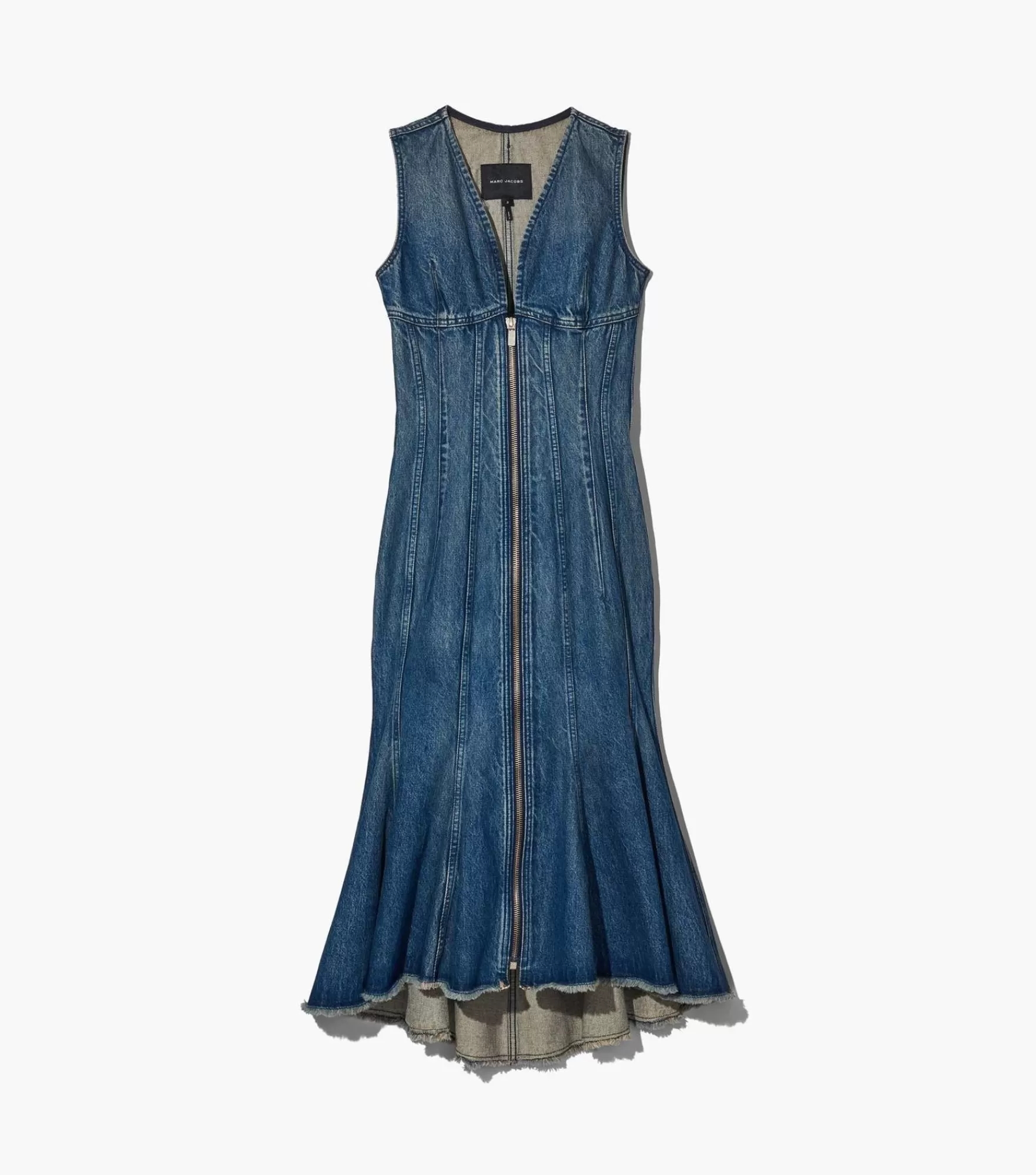 Marc Jacobs Dresses<The Wave Denim Dress